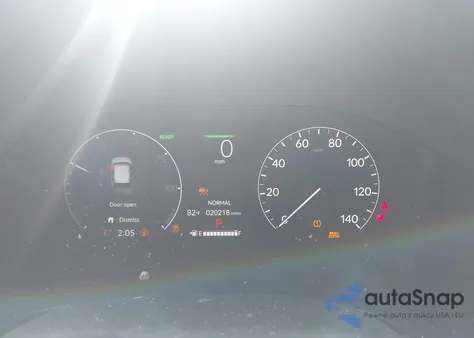 2023 Honda Cr-V Hybrid Sport from USA, damaged, VIN 2HKRS6H53PH815293